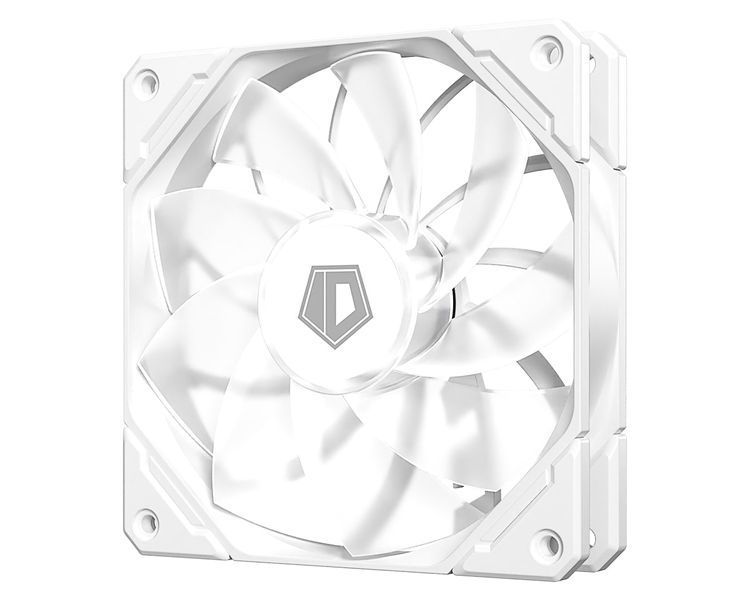 Вентилятор ID-Cooling TF-12025-Pro ARGB Reverse White 1440446ua фото