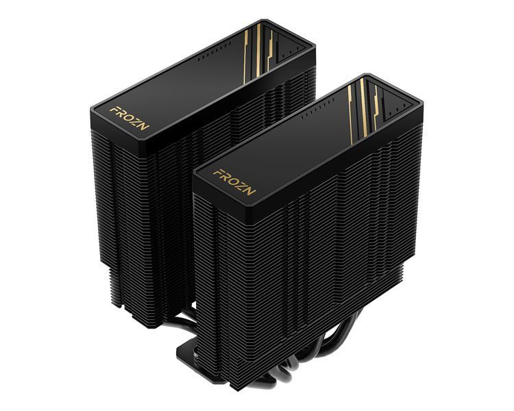 Повітряне охолодження ID-Cooling Frozn A620 GDL 1482259ua фото