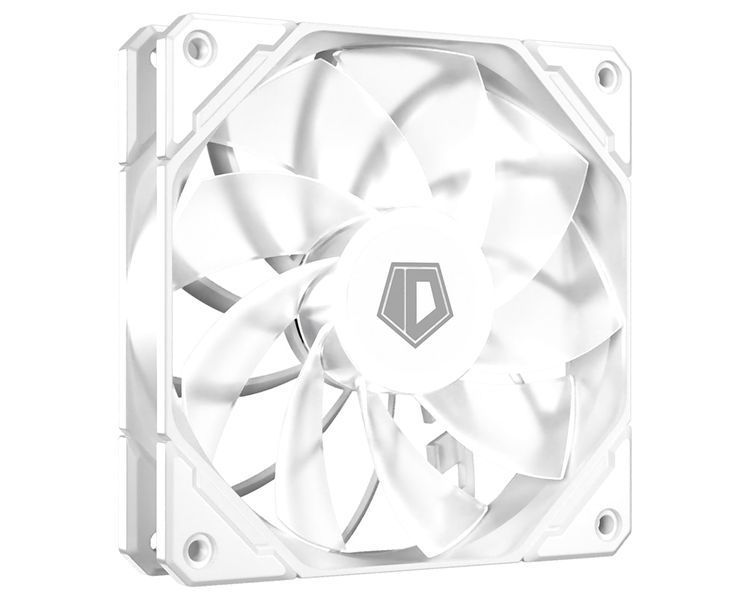 Вентилятор ID-Cooling TF-12025-Pro ARGB Reverse White 1440446ua фото