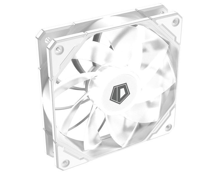 Вентилятор ID-Cooling TF-12025-Pro ARGB Reverse White 1440446ua фото