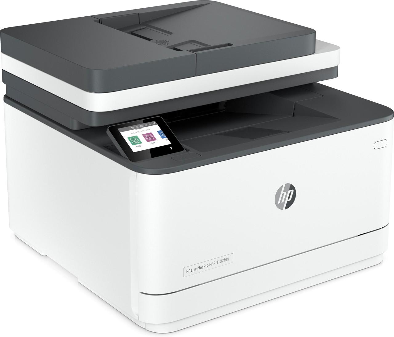 фото МФУ HP LaserJet Pro 3102fdn (3G629F) 2