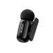 Мікрофонна радіосистема для камери, для смартфона Ulanzi A200 Mini Mic (A046) 1474480ua фото 4