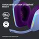 Комп'ютерна гарнітура Logitech Lightspeed Wireless RGB Gaming Headset G733 Lilac (981-000890) 1359533ua фото 12
