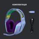 Комп'ютерна гарнітура Logitech Lightspeed Wireless RGB Gaming Headset G733 Lilac (981-000890) 1359533ua фото 11