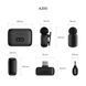 Мікрофонна радіосистема для камери, для смартфона Ulanzi A200 Mini Mic (A046) 1474480ua фото 7