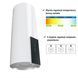 Витяжка декоративна VDB Mah Isla Glass H2H White 1349471 фото 3