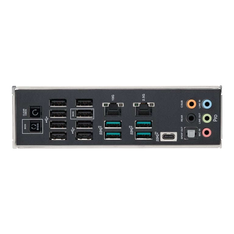 фото Материнська плата Asus Pro WS W790-ACE 2