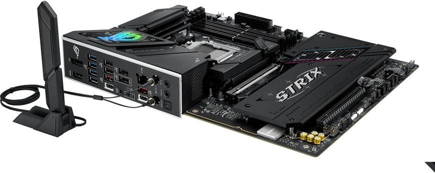 Материнська плата Asus ROG Strix B850-F Gaming WIFI 1344530ua фото