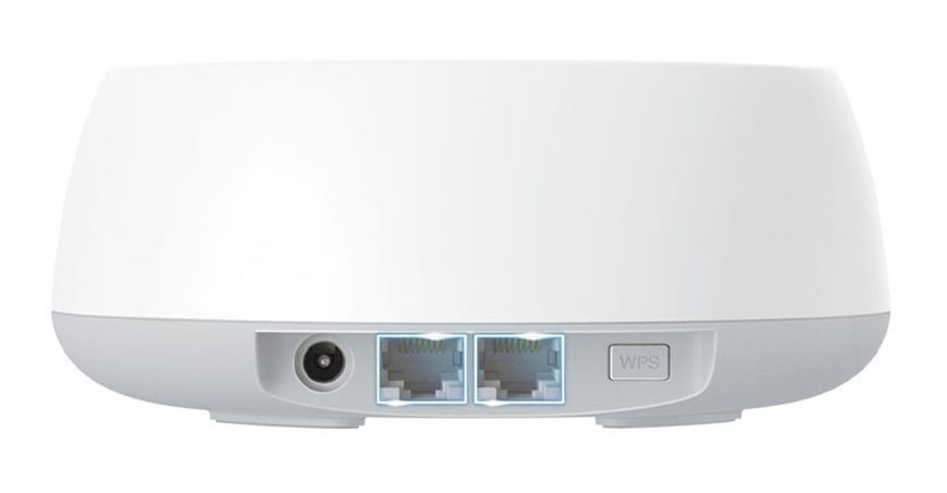Mesh-система TP-Link Deco BE25 (1-Pack) 1410739 фото