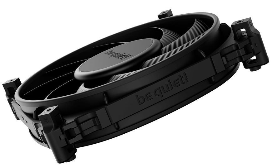 Вентилятор be quiet! Silent Wings 4 120 PWM (BL093) 1349748 фото
