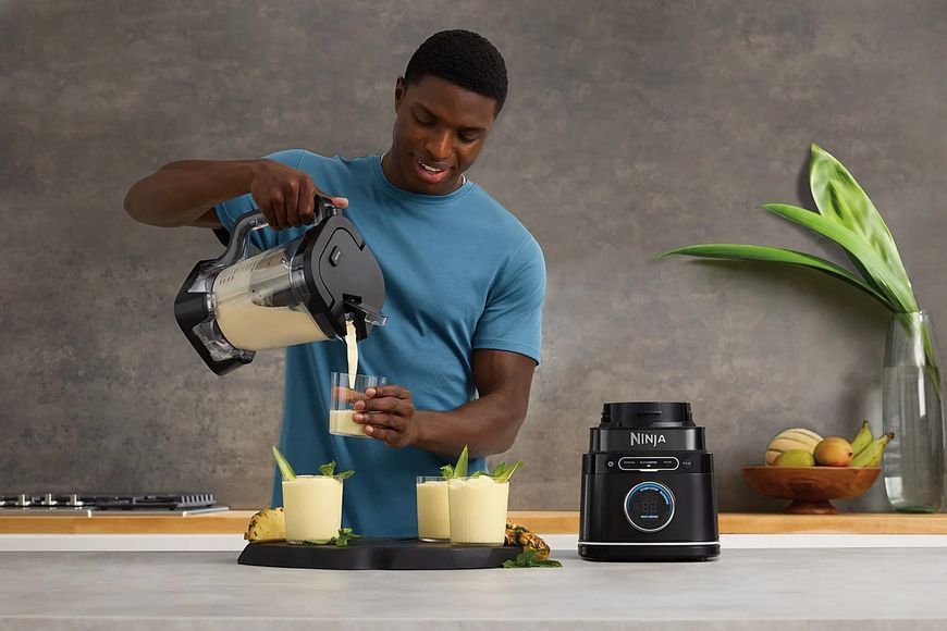 Блендер стационарный Ninja Detect Power Blender Pro & Single Serve TB301EU 1345058 фото