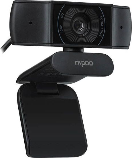 фото Веб-камера Rapoo XW170 (XW170black) 1