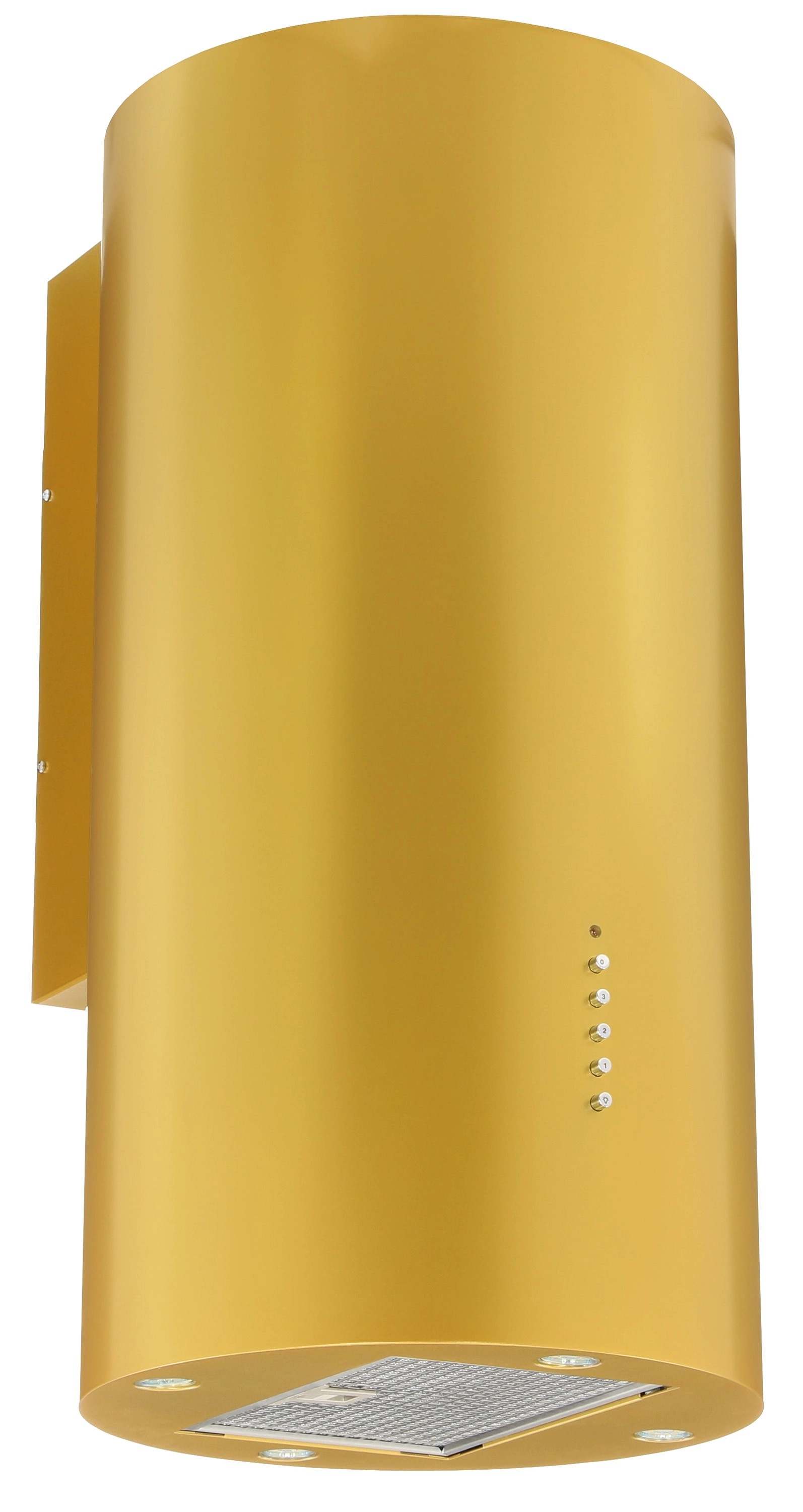 фото Витяжка декоративна Akpo WK-4 Balmera WL Slim Gold 3