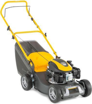 Фото Газонокосилка бензиновая Stiga Collector 43 (2L0431048/ST1)