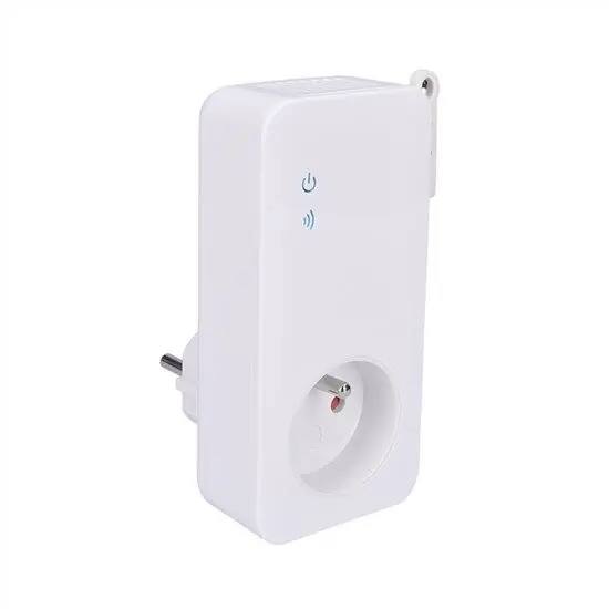 Фото Умная розетка Solight DY10GSM