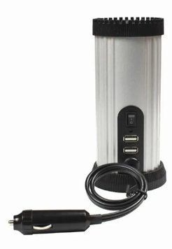 Перетворювач (інвертор) DC-AC EnerGenie EG-PWC150-01 1443683ua фото