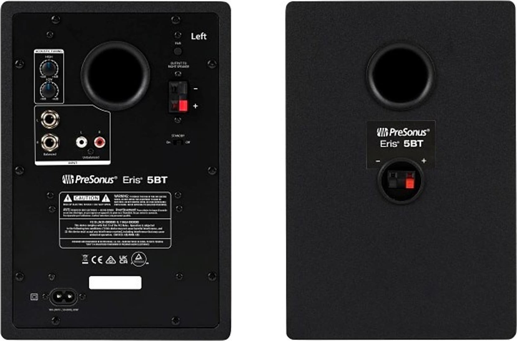 Фото Студийный монитор PreSonus Eris 5 BT