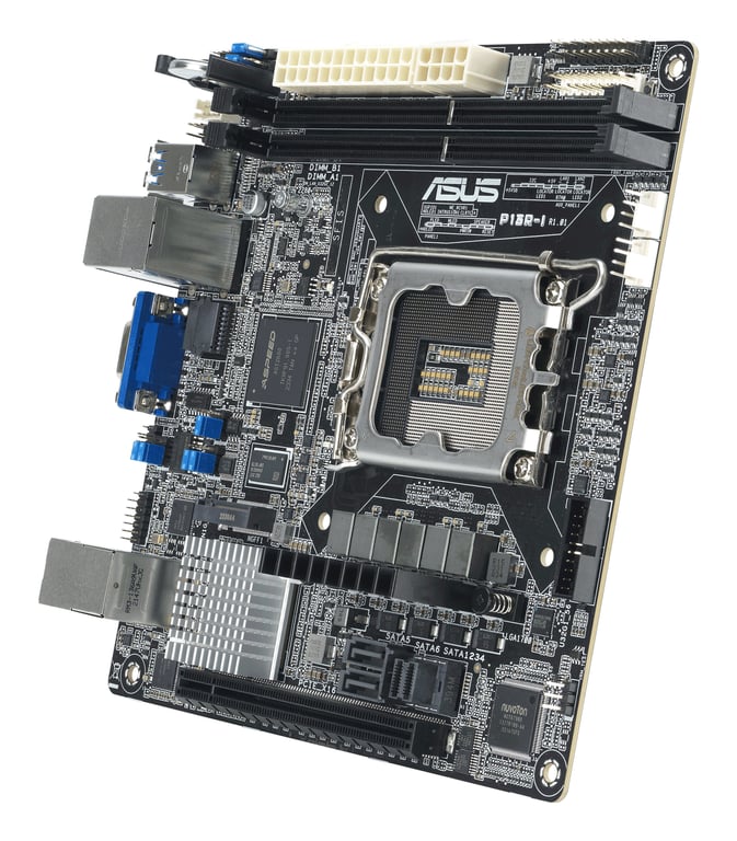 фото Материнська плата Asus P13R-I 1