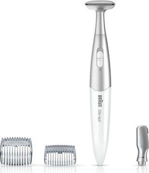 Электробритва женская Braun Series 1 FG 1100 WH 1386636 фото