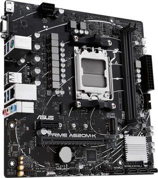 Материнська плата Asus Prime A620M-K 1349254 фото
