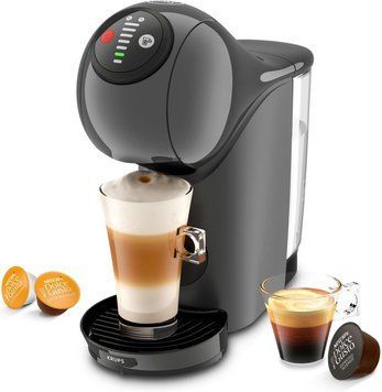 Капсульна кавоварка еспресо Krups Dolce Gusto Genio S Krups KP243B 1461187 фото