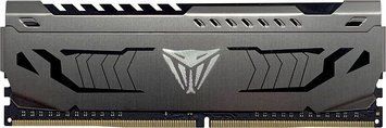 Пам'ять для настільних комп'ютерів Patriot 16 GB DDR4 3600 MHz Viper Steel (PVS416G360C8) 1381833 фото