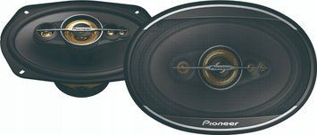 Коаксіальна автоакустика Pioneer TS-A6991F 1350971 фото