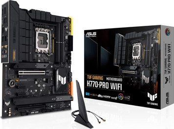 Материнская плата Asus TUF Gaming H770-PRO WIFI 1349319 фото