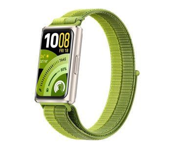 Фітнес-браслет Huawei Band 11 Pro Green (55020GVG) 1478920 фото