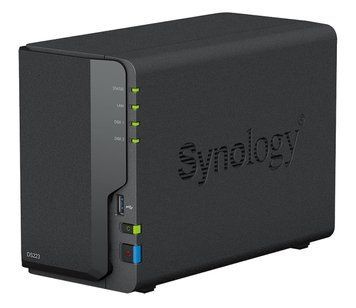 Сетевой накопитель Synology DS223 1384996 фото