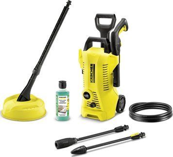 Мінімийка високого тиску Karcher K2 Power Control Home 1.673-603.0 1359057 фото