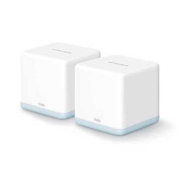Mesh-система Mercusys Halo H30 (2-pack) 1472904ua фото