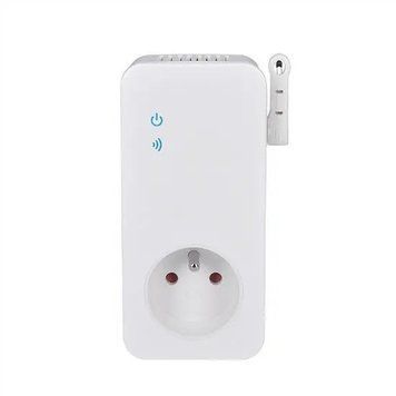 Умная розетка Solight DY10GSM 1444208 фото