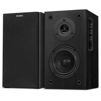 Комп'ютерні колонки Sven SPS-614 Black 1366629 фото