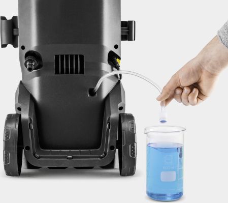 Фото Минимойка высокого давления Karcher K4 WCM Premium Home 1.324-232.0