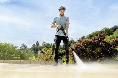 Минимойка высокого давления Karcher K4 WCM Premium Home 1.324-232.0 1396302 фото