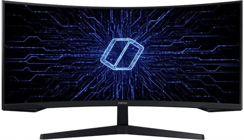 Фото Монитор Samsung Odyssey G5 C34G55TW (LC34G55TW)