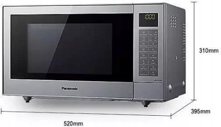 Фото Мікрохвильовка Panasonic NN-CT57JMGPG