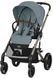 Прогулянкова коляска Cybex Balios S Lux Stormy Blue 1478876 фото 1