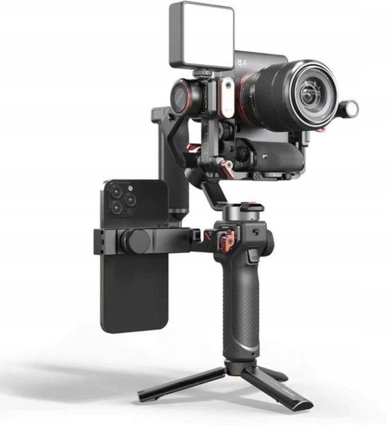 Монопод-стабілізатор Hohem iSteady MT2 Kit 1462731 фото