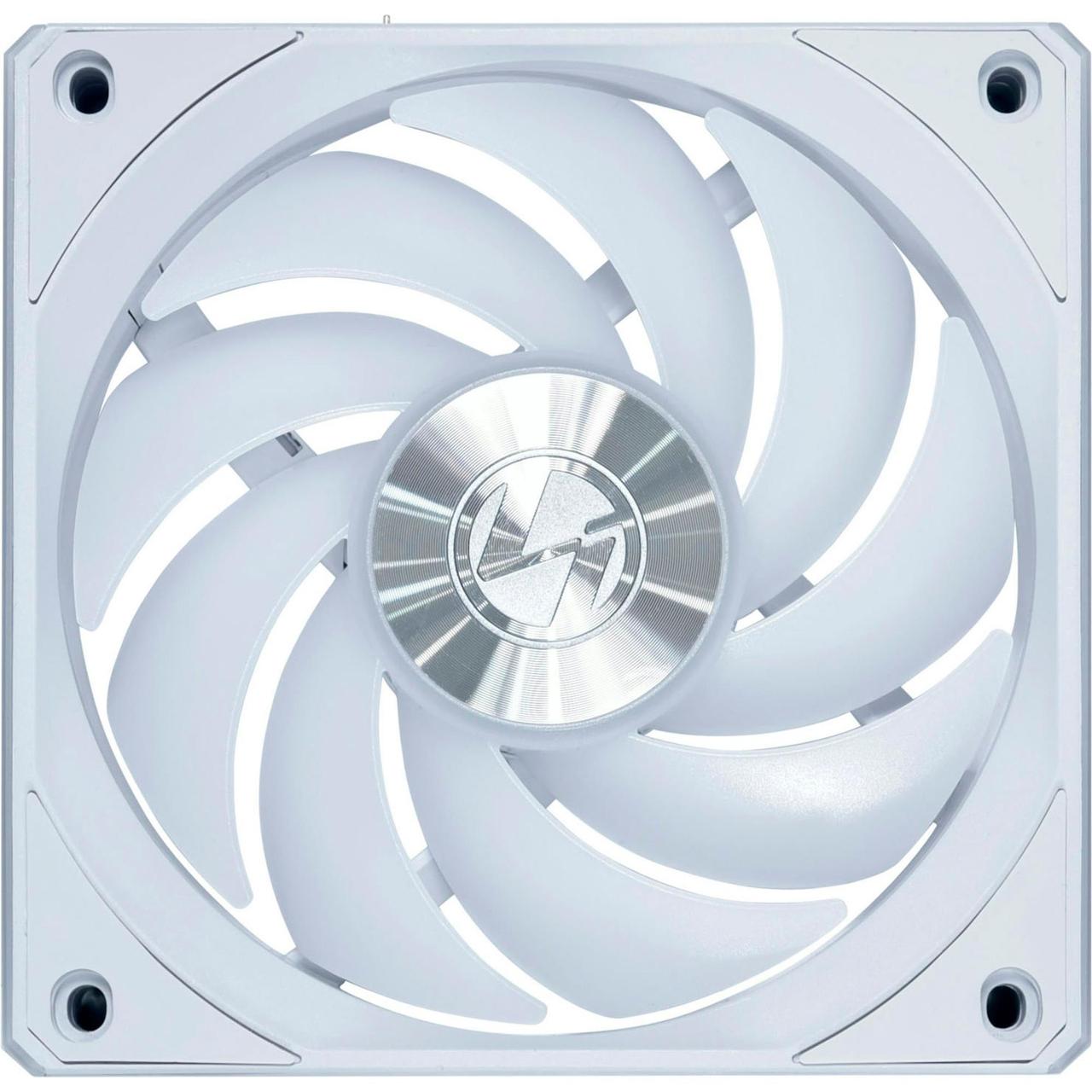Фото Вентилятор Lian Li Uni Fan CL Wireless 120-1 Reverse Blade White (G99.12RCL1W1W.00)