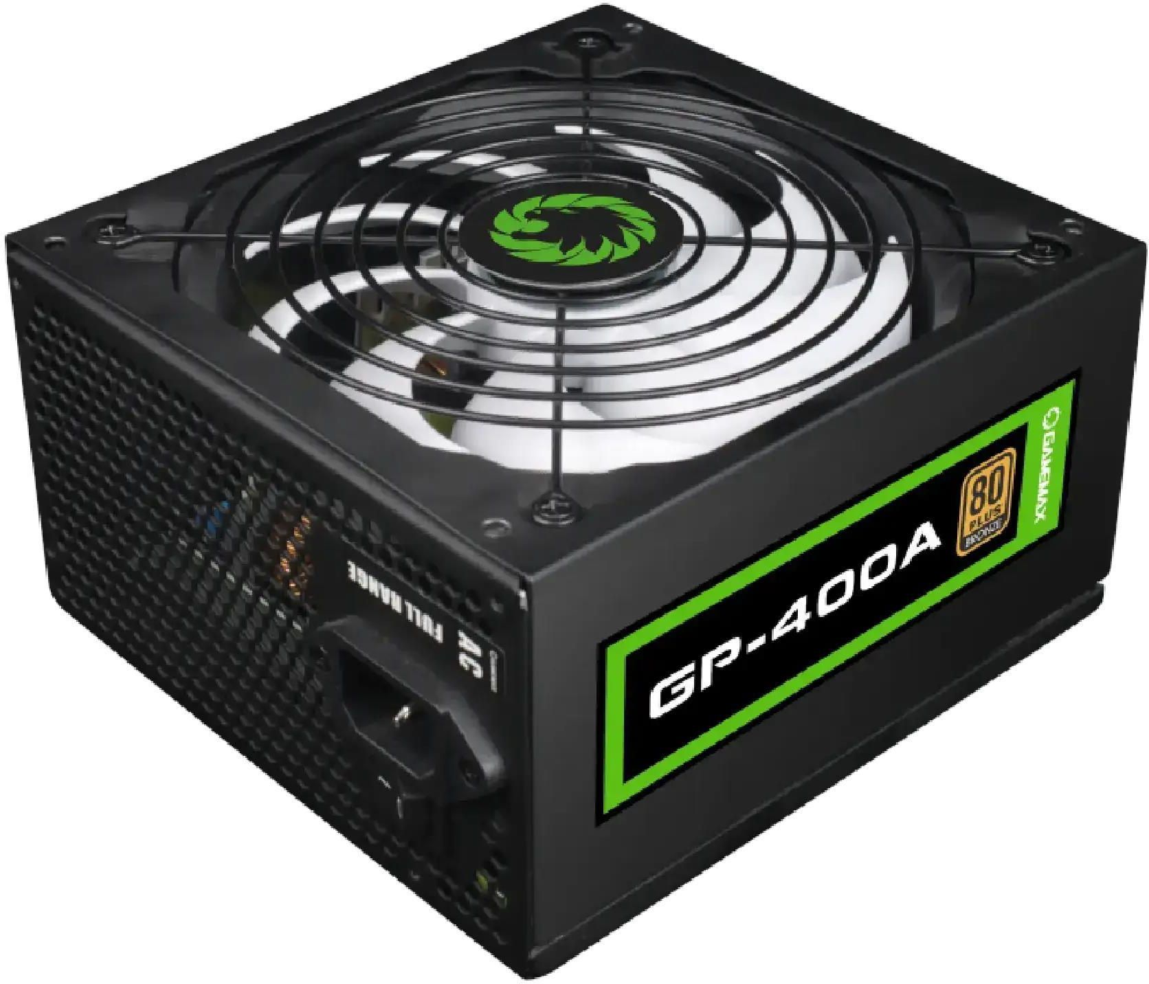 фото Блок питания GameMax GP-400A 3