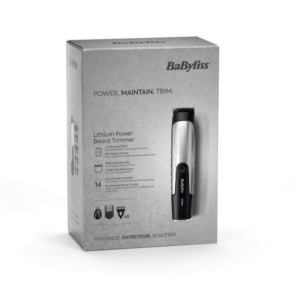 Машинка для стрижки Babyliss T812E 1473557ua фото