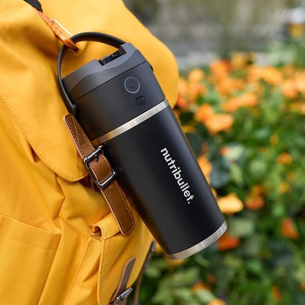 Фитнес-блендер Nutribullet Flip NBP016B 1344581 фото