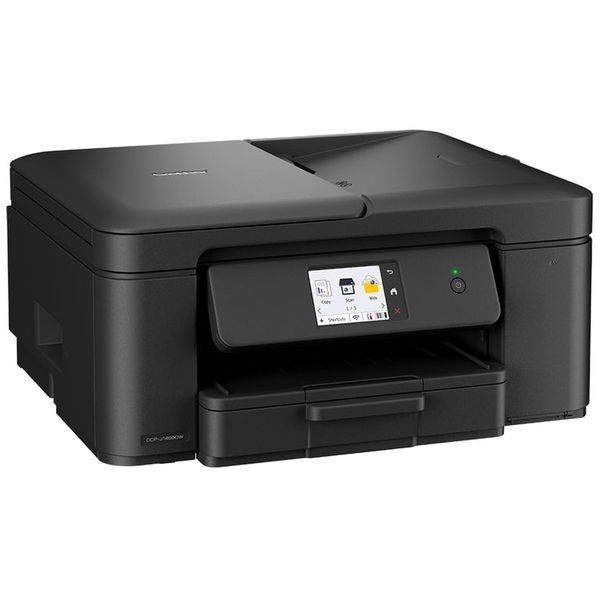 МФУ Brother DCP-J1460DW (DCPJ1460DWZU1) 1480532 фото