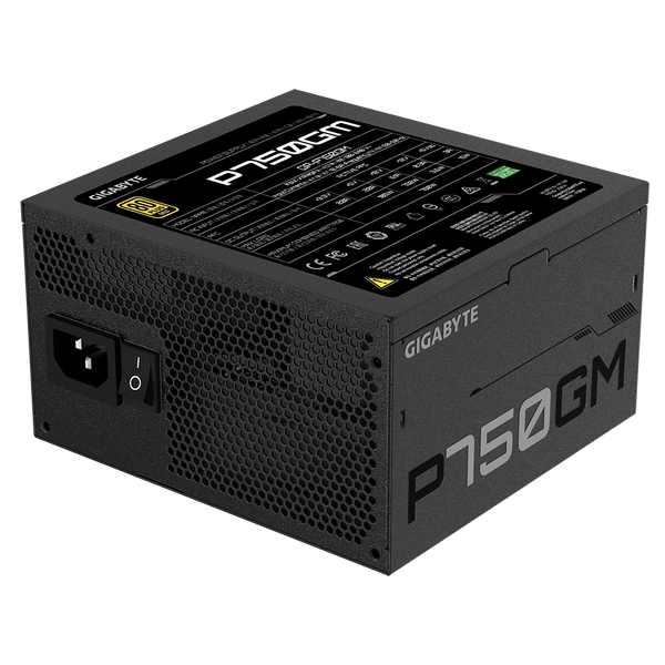 Блок живлення Gigabyte P750GM 1358381 фото