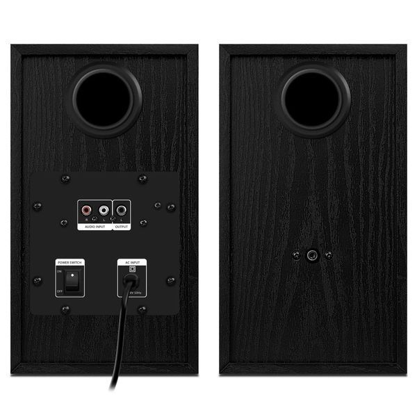 Комп'ютерні колонки Sven SPS-614 Black 1366629 фото