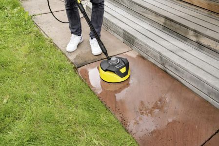 Фото Минимойка высокого давления Karcher K4 WCM Premium Home 1.324-232.0