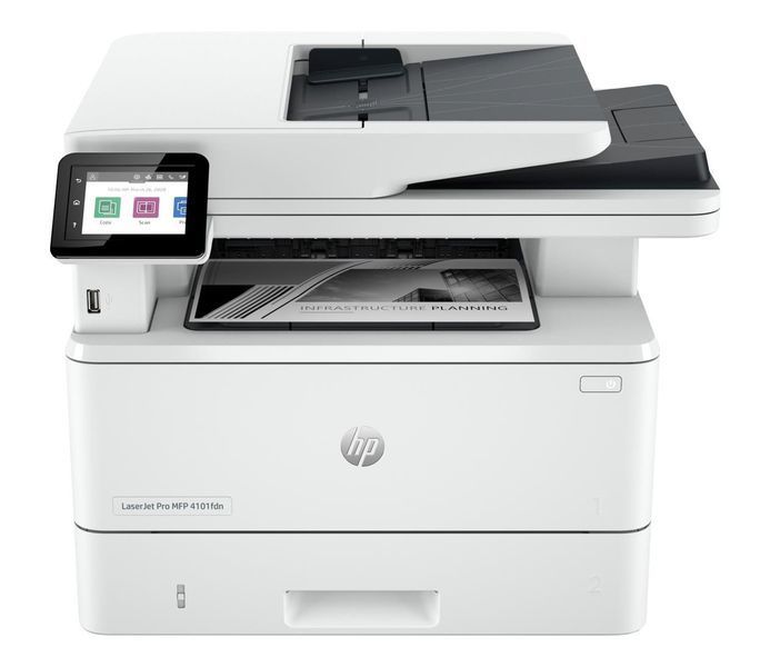 БФП HP LaserJet Pro 4102dw (2Z622F) 1362741 фото