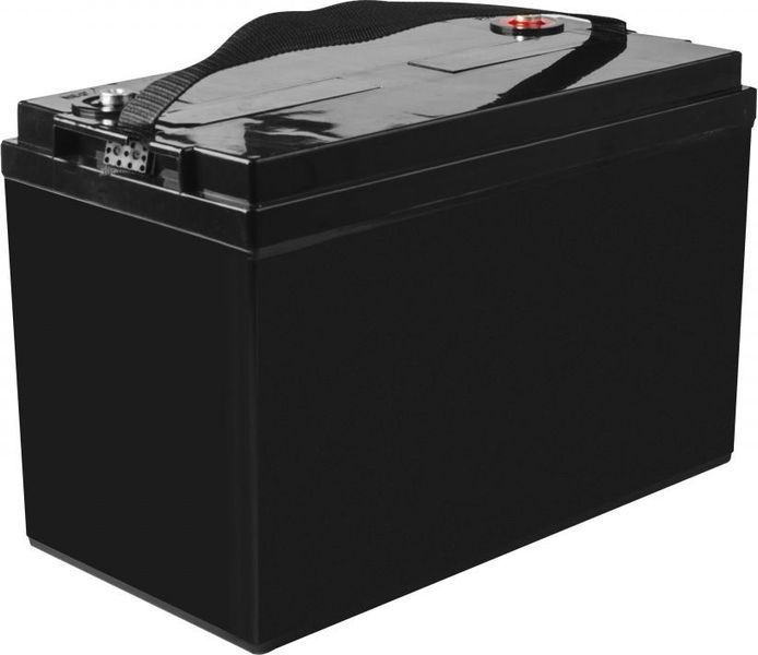 Аккумулятор для ИБП/инвертора Green Cell AGM VRLA 100Ah 12V (AGM30) 1363403 фото